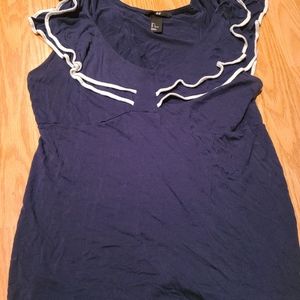 H&M top